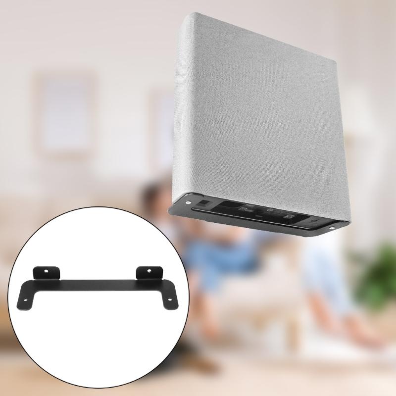 Metall-Aufbewahrungsregal Wandmontierter Ständer Lautsprecherständer für HT-A9M2 Surround-Sound-Lautsprecher Halterung