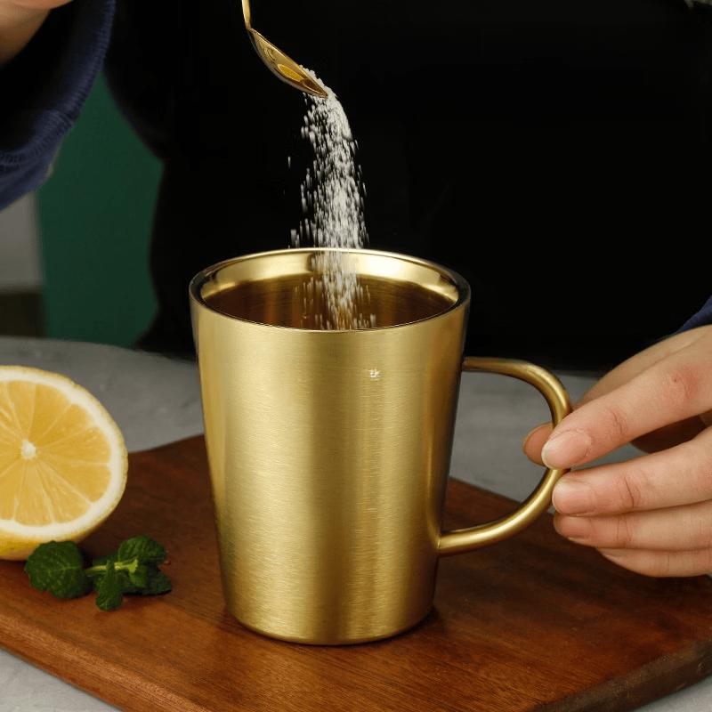 Shangqi Stainless Steel Coffee Mug