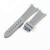 High Quality Silicone Rubber Watchband For Patek Philippe Nautilus Series 5711 5712 5980 Waterproof Watch Strap Bracelet Male