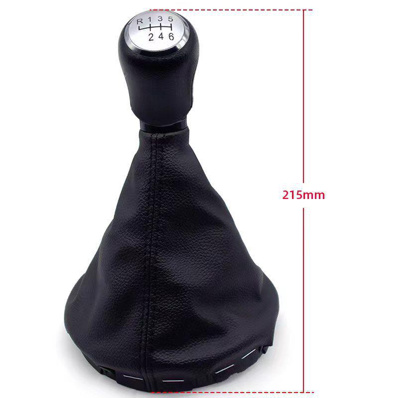 Volkswagen T5 5/6-Gang Getriebe Schaltknauf Getriebekopf Zubehör