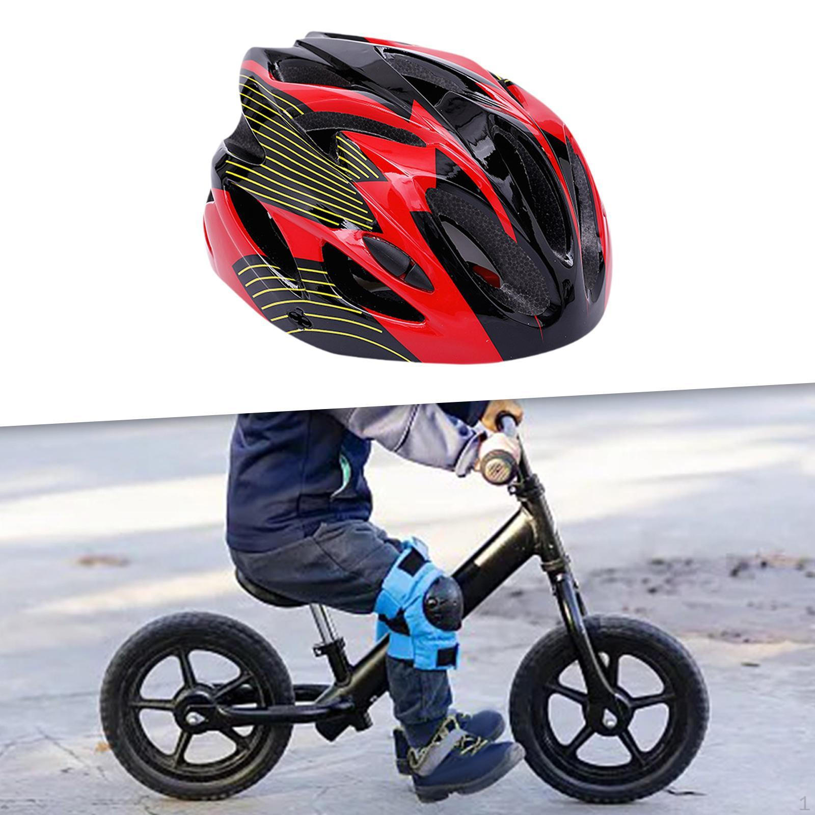 

Велосипедный шлем для And black red