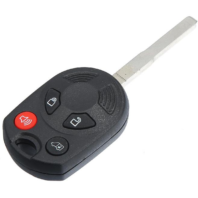 ACROPIX 315 MHz 4 Buttons MPV Passenger Van Cargo Keyless Entry Remote Key Fob Fit for Ford Transit Transit-150 Transit-250 Transit-350 2015-2020