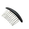 Korean Seamless Teasing Comb Hair Clip for Bangs - Non-Slip Frizz-Control Hairpin