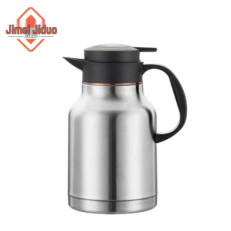 Jimei Jiduo 1.5L Stainless Steel Insulated Tea Pot