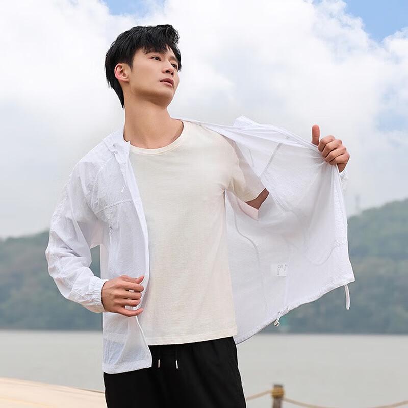 

Xuelunduo Mountain Series Couple Hooded UV Protection Jacket