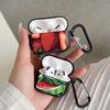Earphone Cases Cover Case For Airpods 1 Pro3 4 2 3 Pro Pro2 Strawberry Fashion