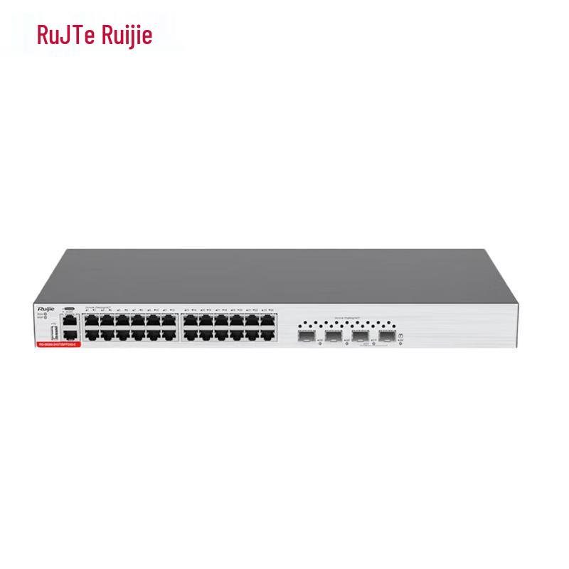 

Ruijie RG-S5300 Series 24-Port Managed Core Switch