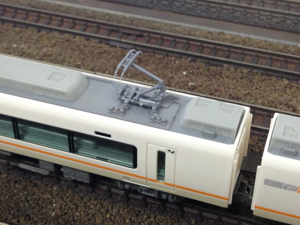 N gauge 4227 Kintetsu 21020 series Urban Liner next basic 3 cars finished (painted product)