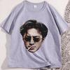 Hudson Heated Rivalry T-Shirt Men Women Hudcon Hockey Romance Graphic T Shirts Shane Holland Book Lover Tee Polyester Short Sleeve
