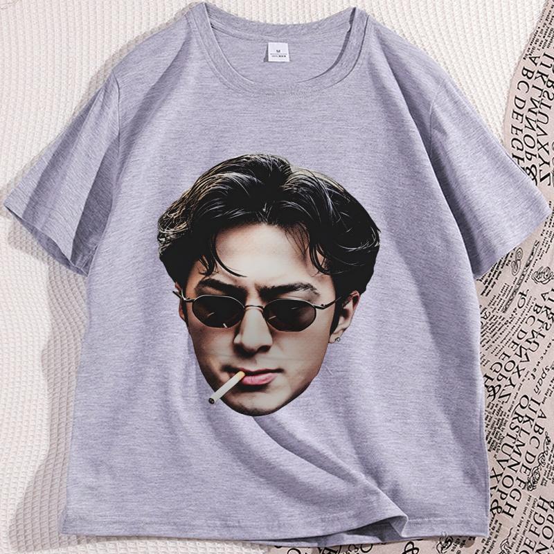 Hudson Heated Rivalry T-Shirt Men Women Hudcon Hockey Romance Graphic T Shirts Shane Holland Book Lover Tee Polyester Short Sleeve