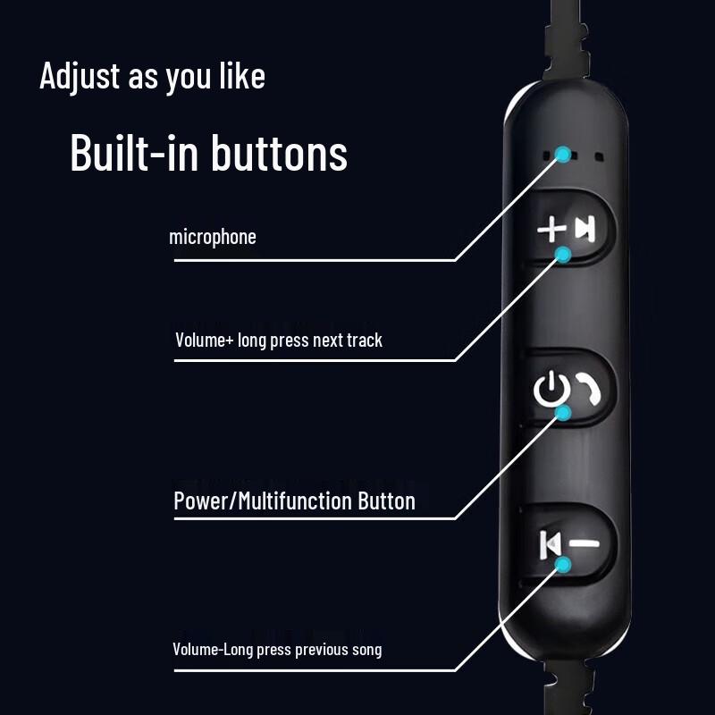 Only&home KL-960BT Sports Bluetooth Earbuds