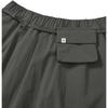 Snow Peak Root FLared Long Skirt Skirt Rustic Khaki L Size Gs S26mwrsk61
