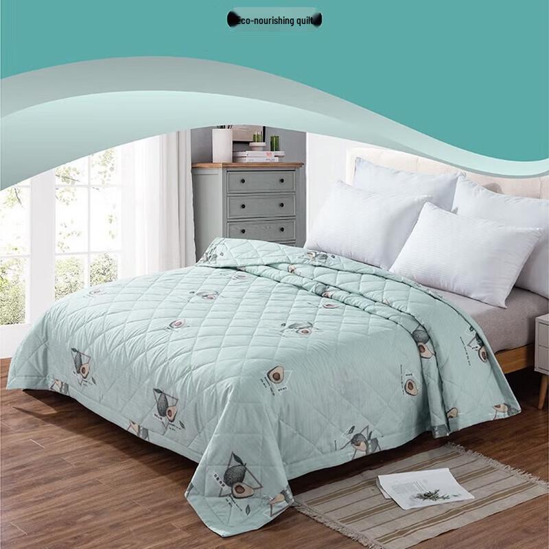 

Faunen TH-B1029(A) Eco-Skincare Summer Quilt