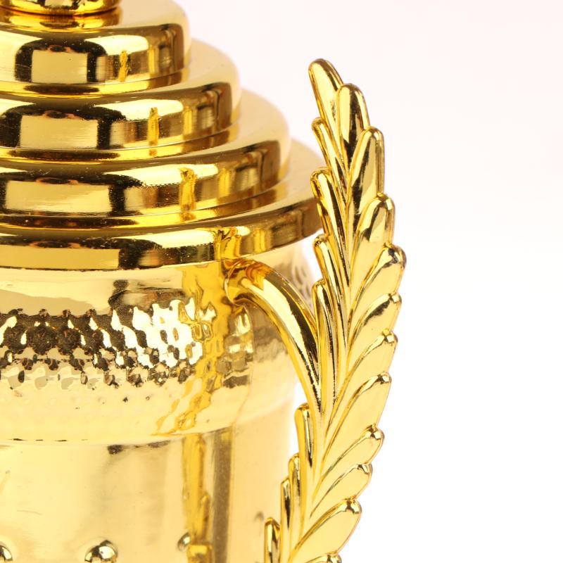1 Bucată Cupă Mică din Plastic pentru Premii Trofeu pentru Copii Premii Competiție Fotbal Școală Recompensă Aprovizionare Trofeu Jucărie Premiu Câștigător