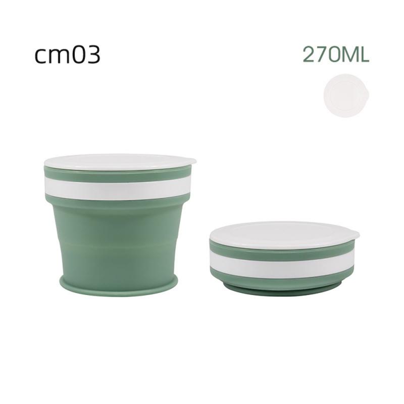 Retractable Folding Water Cups Telescopic Collapsible Travel Foldable Cups Outdoor Activity Sport Cup Camping Drinkware Travel Mugs