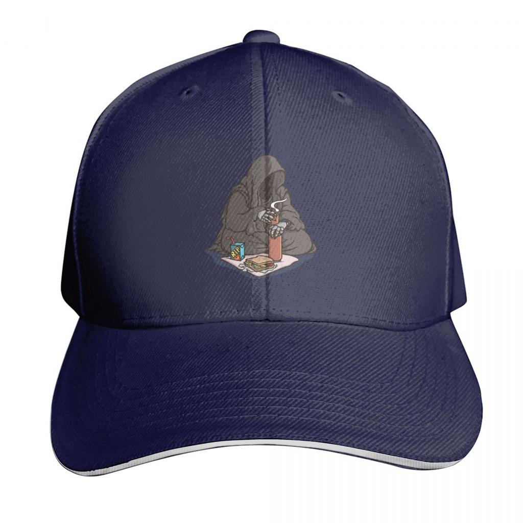 Wraith Break Time Baseball Cap Golf Hat sun hat winter hats for Unisex Designer Hat Unisex Caps Womens