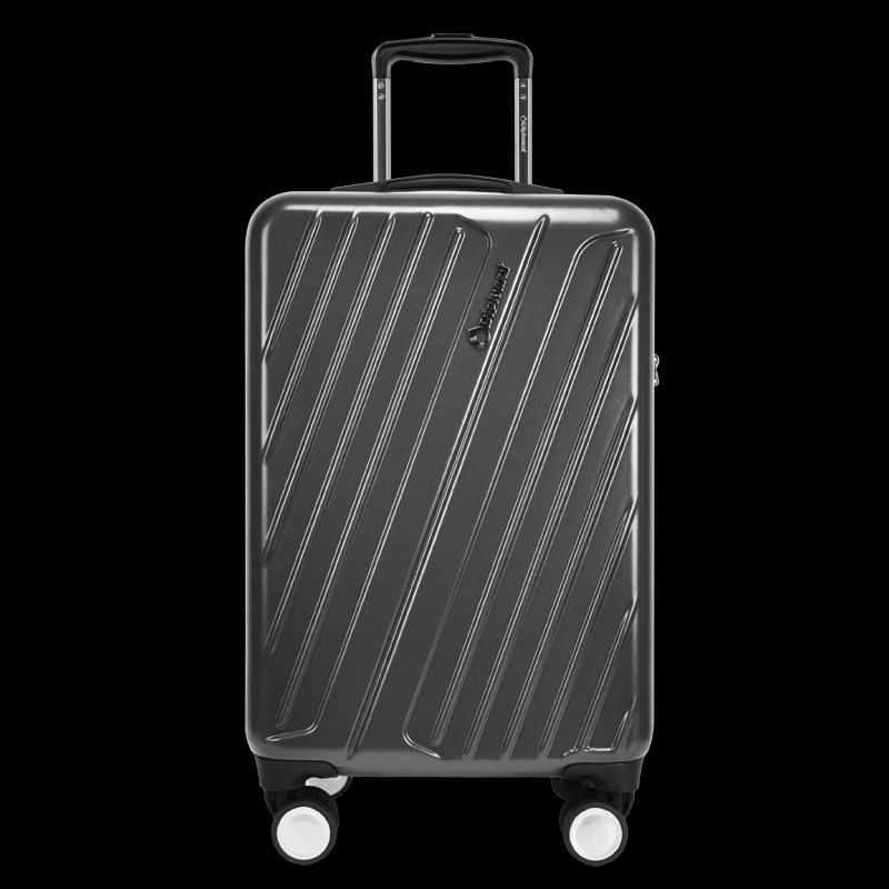 Diplomat Business Travel Hardside Luggage 20 Inch