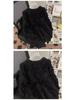 2024 Women's Solid Color Tassel Sweater - Loose, Soft Knit for Autumn/Winter