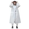 Raincoat for Backpack Compatible Transparent Rainwear for Women and Rain Large Rain Rain for Commuting To Work or Rainy Season Motorcycle Comes with