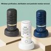 Fruit And Vegetable Cleaner, Portable Produce Purifier with Hydrolytic Technology, Waterproof Capsule Food Washer for Meat Seafood