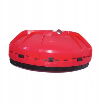 Safety Guard For Blades With Sheet Metal