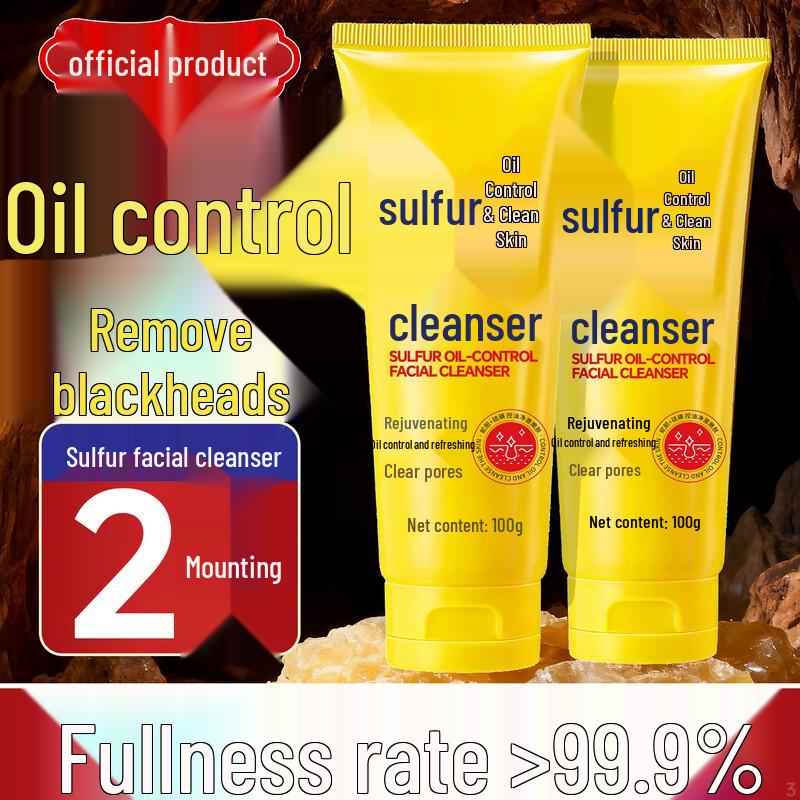 

BEAUTY NOTES Facial Cleansers