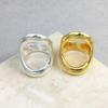 UNOde50 Spain Circle Ring: Unique High-End Design for Couples