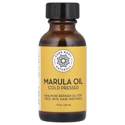 Marula Oil, Cold Pressed, 30Ml(1Fl Oz)