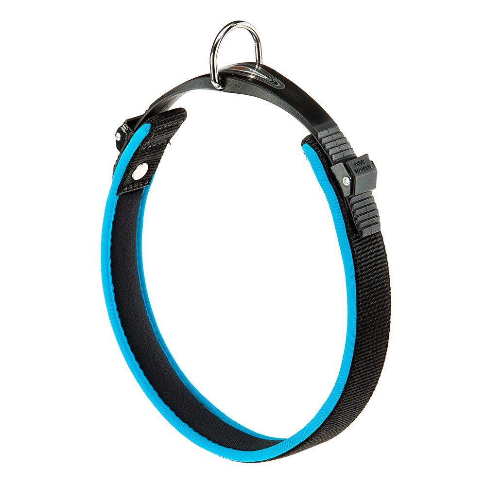 Ferplast Ergo Comfort Fluo Blue Collar C15/42