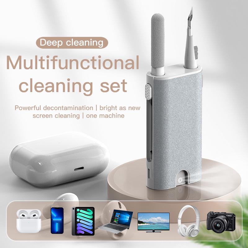 2nd Gen Laptop, Earphone, Mobile Phone, Keyboard, & Camera Cleaning Kit