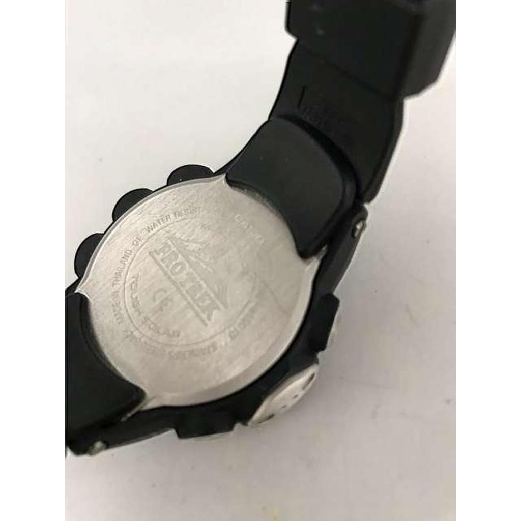 Used CASIO PRW-3100YB PRO TREK Triple Sensor Ver.3