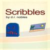Scribbles by D R Nobles Paperback Book 9781453536353