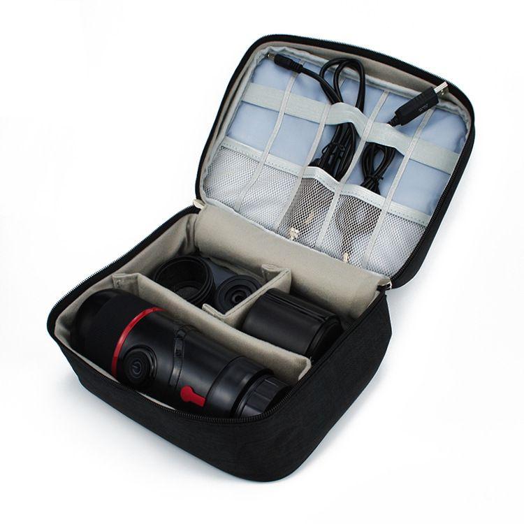 3-in-1 Portable Coffee Machine for Car & Home DC 12V For Espresso Coffee Maker For Nexpresso Dolce Pod Capsule Coffee Powder