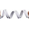 Door Bottom Sealing Strip Wear-Resistant Good Flexibility 3mm Thick PVC Adhesive Door Sweep