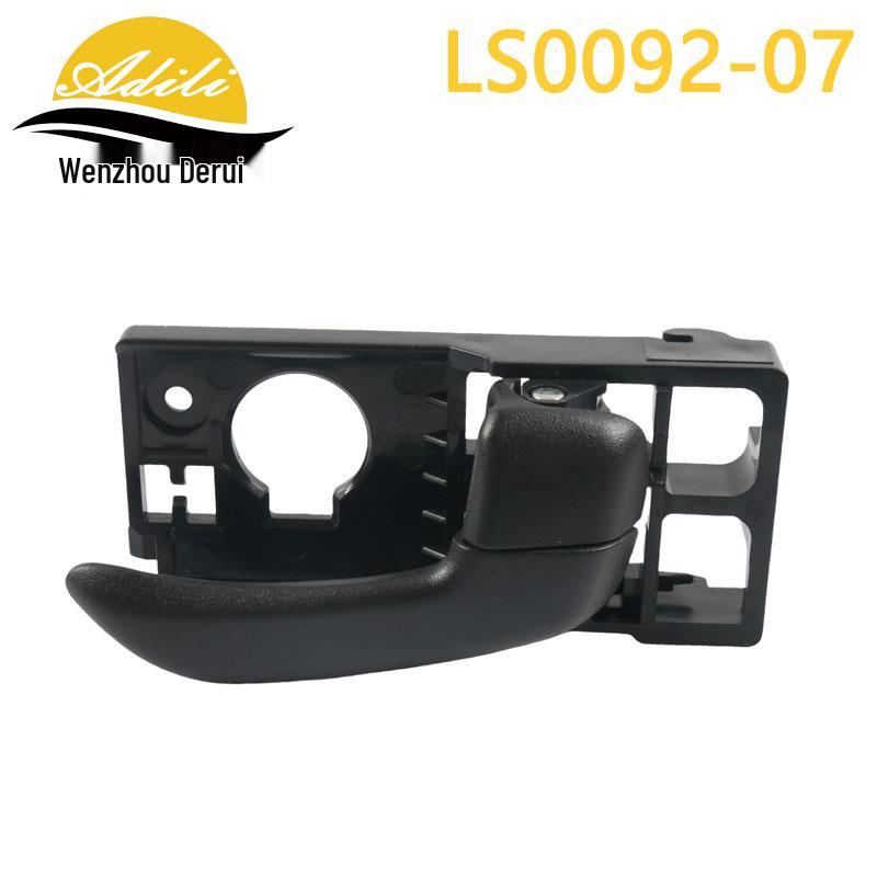 07 I10 Outer Door Handle - Part Numbers: 82610-0X000, 82620-0X000, 82610-0X010, 82620-0X010