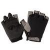 Unisex Half-Finger Fitness Gloves: Breathable, Sun-Proof, Non-Slip, Wear-Resistant, Ideal for Driving, Sports, Yoga, Skipping, Cycling.