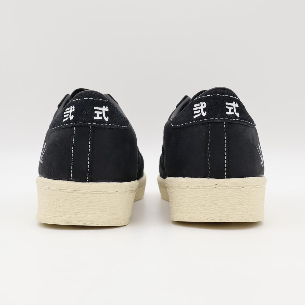 ID8650 NEIGHBORHOOD adidas Originals Superstar 2005 Core Black (Men's)