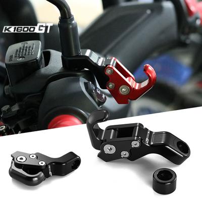 For BMW K 1600GT K1600 GT K 1600 GT 2016-2025 Motorcycle Accessories Luggage Bag Hook Claws Hanger Crotchet Grip Helmet Holder