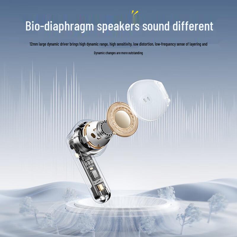 Baseus Bowie M3 True Wireless Active Noise Cancelling Earbuds