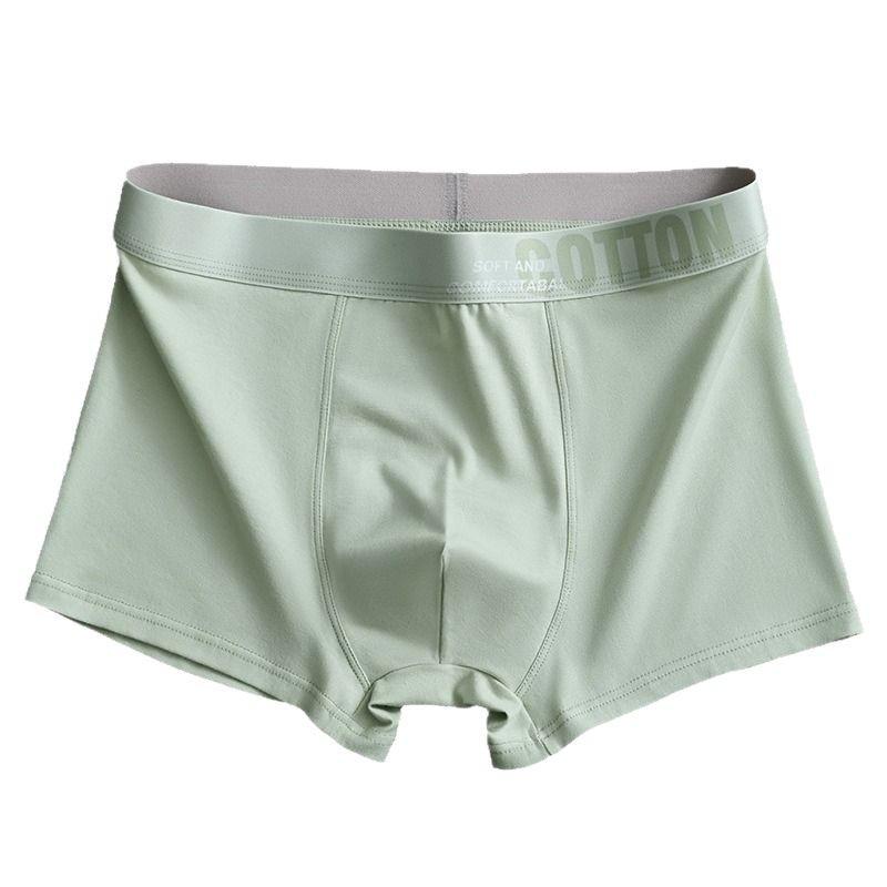 Men's Breathable Boxer Briefs - Teen & Boys 4-Corner Underpants