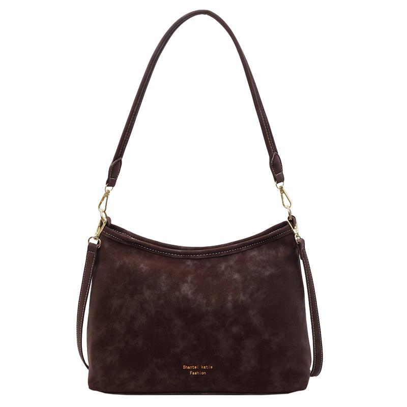 Трендовая маленькая женская сумочка в корейском стиле 2025: Универсальная сумка-тоут и сумка через плечо