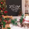 Christmas Pine Needles Rattan Red Fruit Pine Cones Lintel Door Hanging Decorative Rattan Christmas Supplies