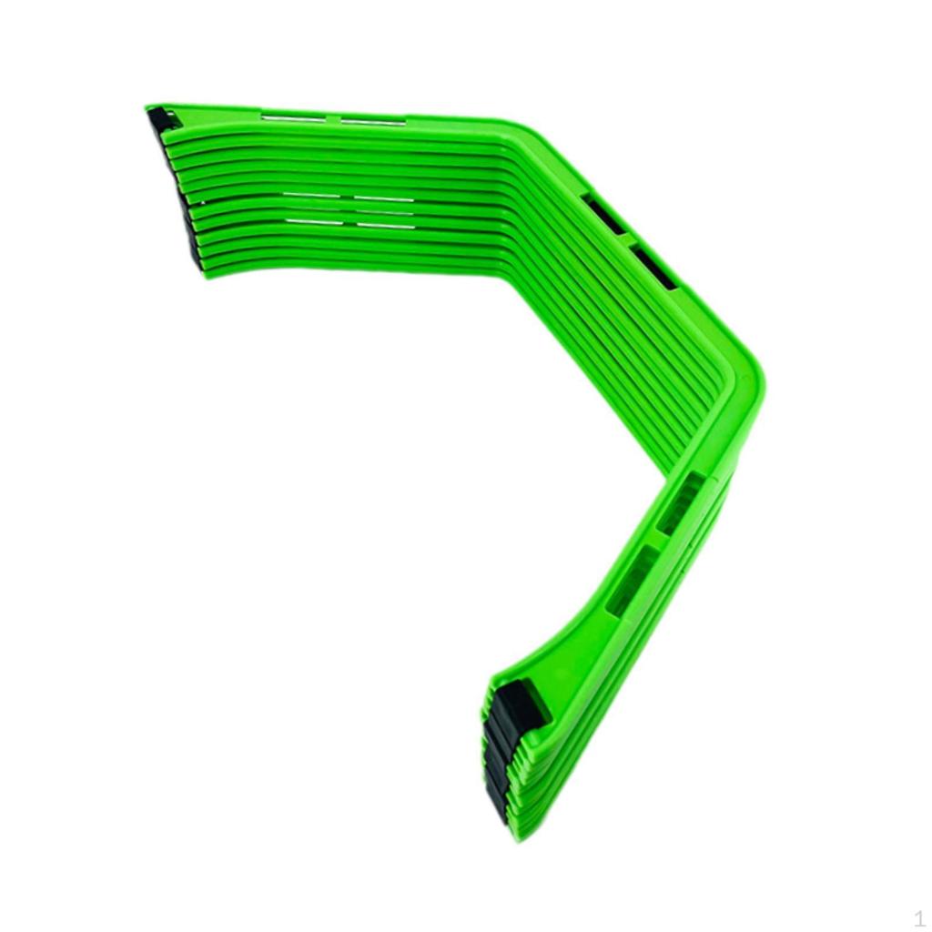 Agility Ladder for Football Training with Speed Hurdles And Multifunctional Obstacles