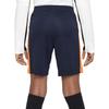 Nike Dri-FIT Academy 23 Calcio Liscio Morbido Maglia Traspirante Fresco Comodo Pantaloncini Pantaloncini Bambino Nero-Blu Arancio Totale Viola Vivace DX5476-475