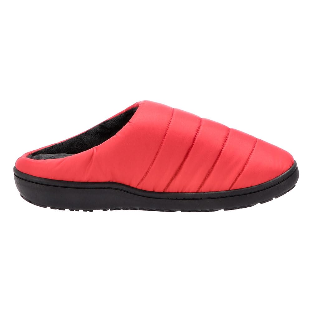 SUBU Winter for Men and Warm Room Down and Outdoor Cold Weather F Sandals/Slippers Women, Shoes, Jackets, Wear, Protection, Unisex, LINE, Red, SB-335