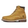 Timberland Waterville Atmungsaktiv Wasserdicht Bequem Vielseitig Kurze Stiefel Herrenstiefel Weizen 37578