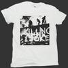 KILLING JOKE INDUSTRIAL SYNTH POP NEW WAVE PUNK ROCK KOSZULKA unisex S3XL Koszulka Unisex