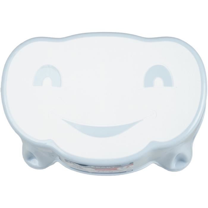 THERMOBABY Marche pieds babystep® - Fleur bleue