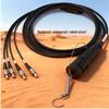 Field Optical Cable Aviation Connector
