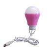 USB-Powered 5V LED Camping Bulb - Low Voltage Night Light